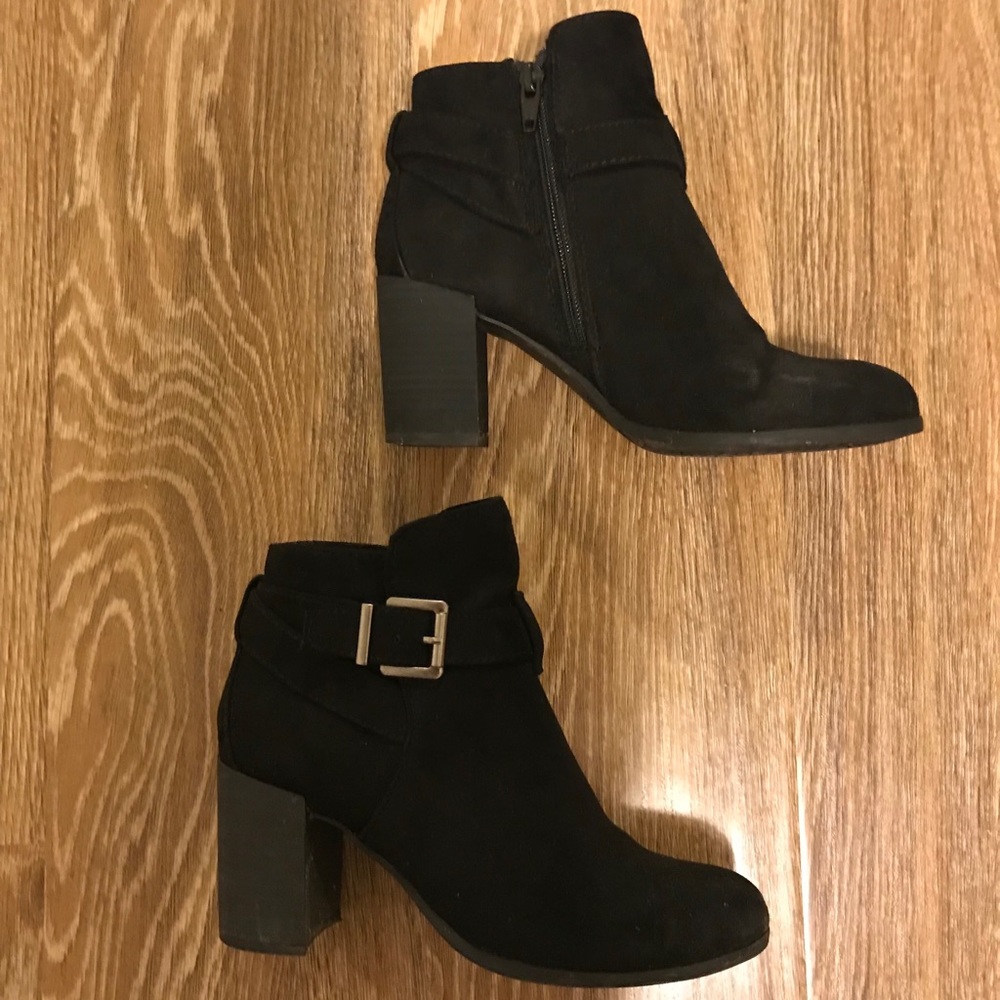 Merona Booties